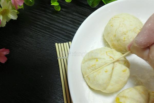 南瓜饼的做法图解7