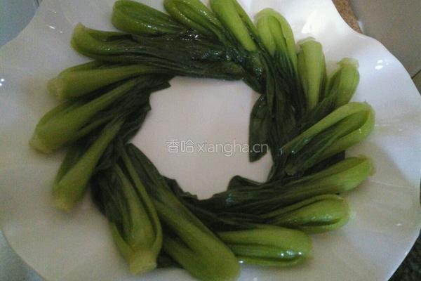 翡翠冬瓜的做法图解8