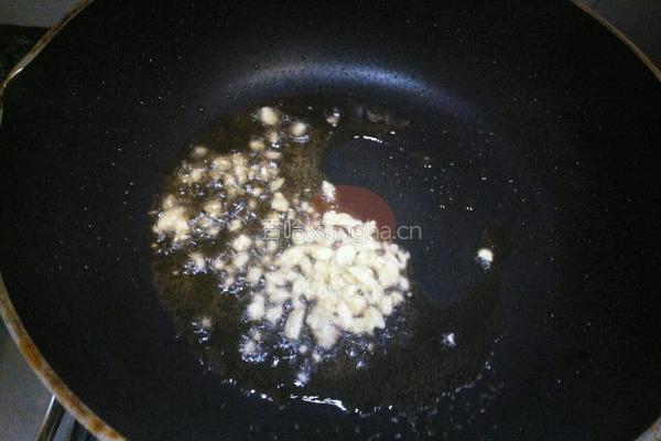 爆炒豆芽的做法图解3