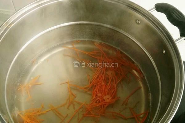 璀璨杏鲍菇的做法图解5