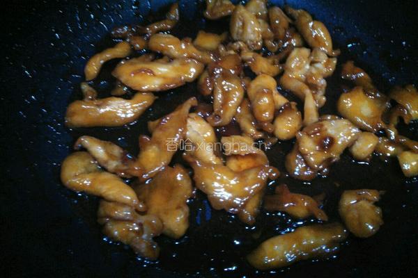 棒棒糖茄汁鸡肉的做法图解7