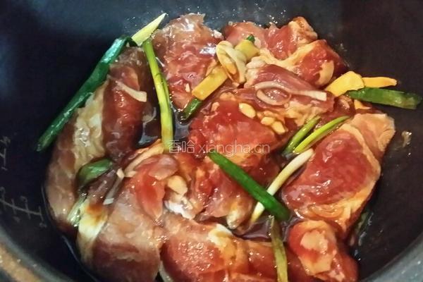 蜜糖叉燒的做法图解6
