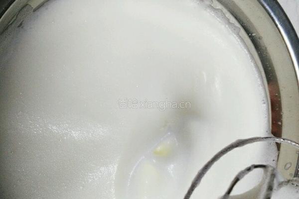 蒸巧克力蛋糕的做法图解5