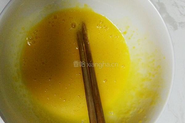 蒸巧克力蛋糕的做法图解6