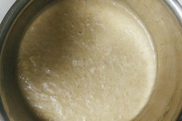 蒸巧克力蛋糕的做法图解12