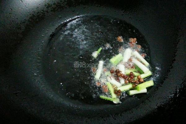 麻婆豆腐的做法图解4