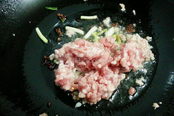 麻婆豆腐的做法图解5