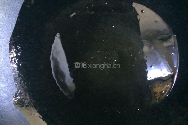 肉末豆角的做法图解5