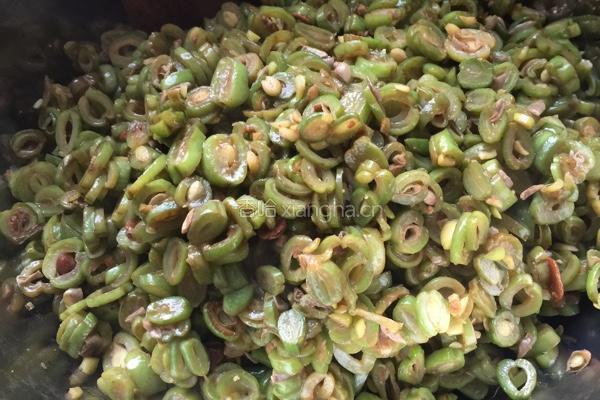 水煎芸豆包的做法图解3