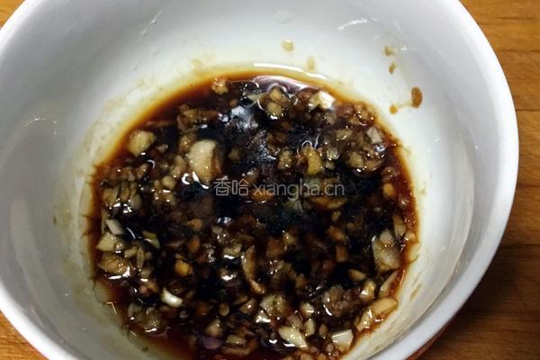 白灼秋葵的做法图解4