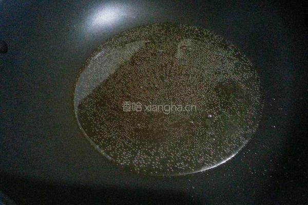椒盐排条的做法图解8