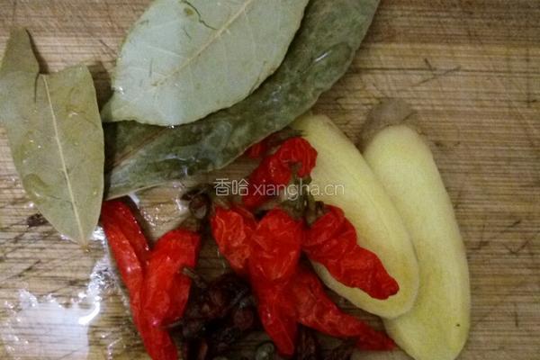 毛豆的做法图解1