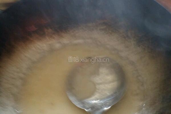 麦香薯条的做法图解3