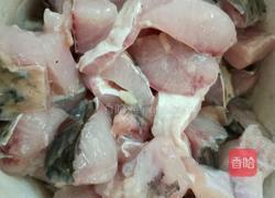 红烧草鱼的做法图解2