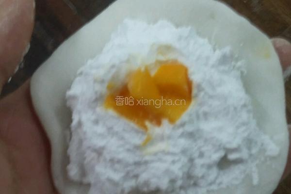 冰皮雪媚娘的做法图解3