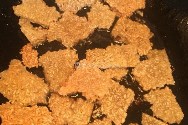 锅巴肉片的做法图解2