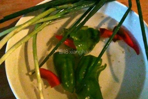 心爱的蛋炒饭的做法图解1