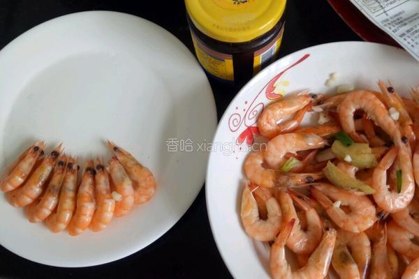 爱心虾子的做法图解3