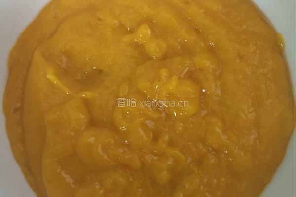 芒果冰淇淋的做法图解4
