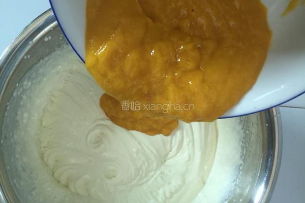 芒果冰淇淋的做法图解6