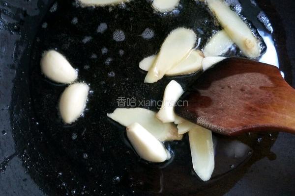 爆炒肥肠的做法图解10