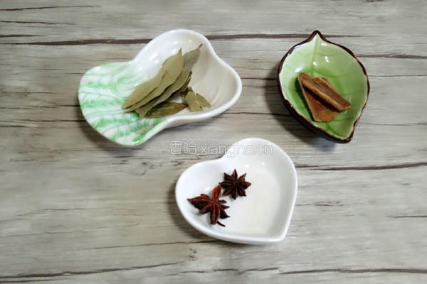 五香煮花生的做法图解3