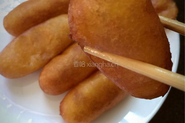 红薯米果的做法图解6