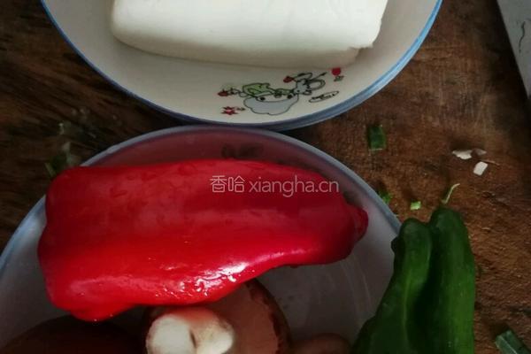 清水豆腐的做法图解1