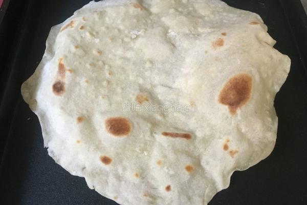 墨西哥芝士鸡肉卷的做法图解6