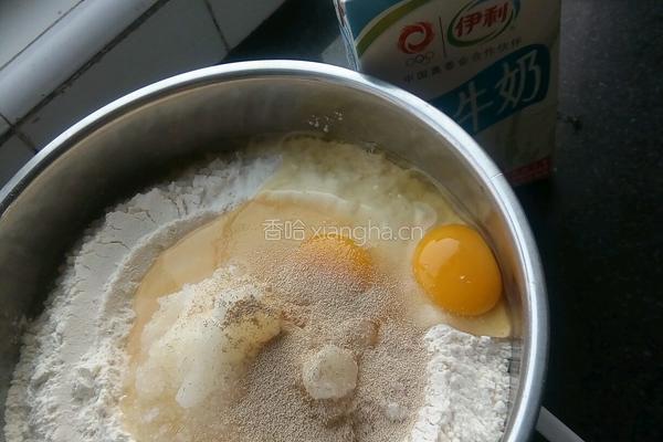 巧果的做法图解2