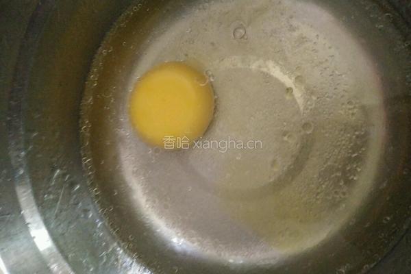 巧克力糯米丸子的做法图解1