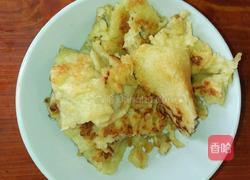 鸡蛋饼的做法图解4