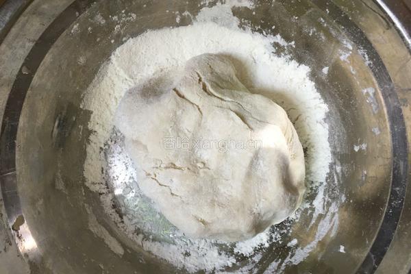 面饺的做法图解1