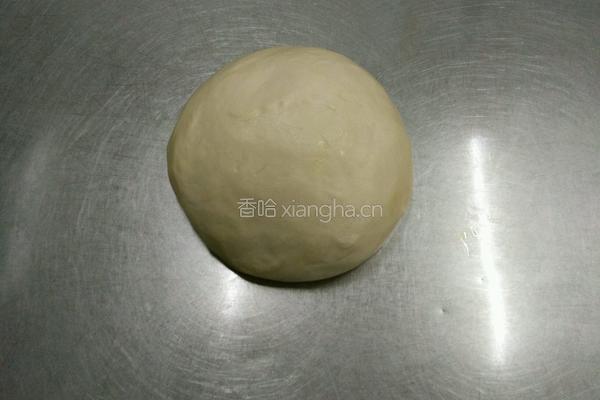 香酥烤肉饼的做法图解1