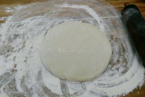 香酥烤肉饼的做法图解3