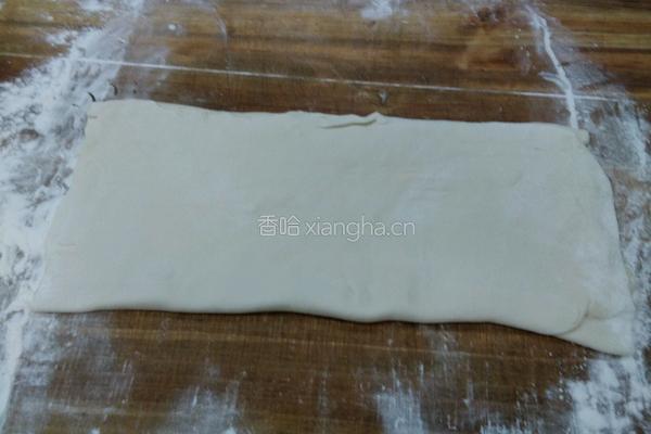 香酥烤肉饼的做法图解5