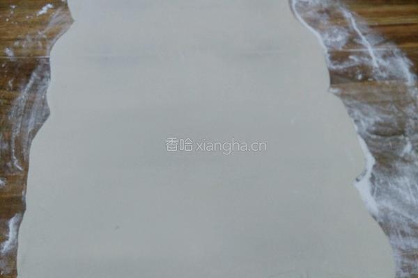 香酥烤肉饼的做法图解6