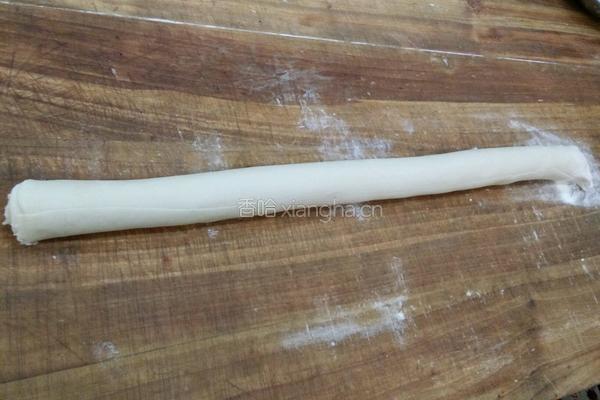 香酥烤肉饼的做法图解7