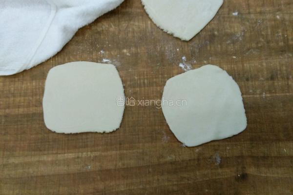 香酥烤肉饼的做法图解9