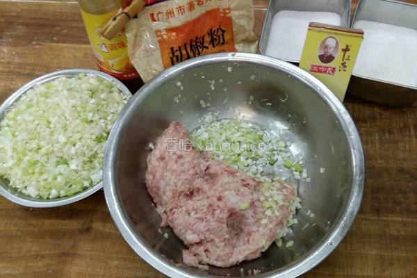 香酥烤肉饼的做法图解10
