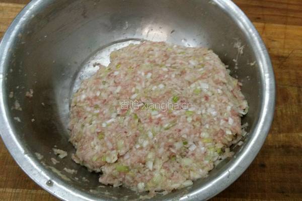 香酥烤肉饼的做法图解11