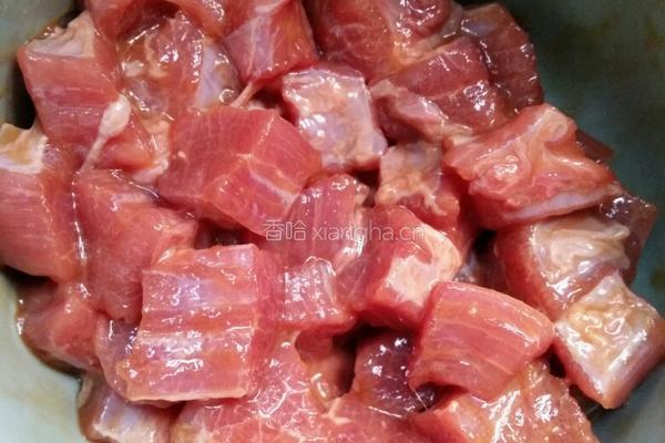 五香牙签牛肉的做法图解2