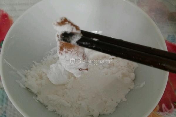 油炸鸡柳的做法图解6