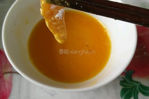 油炸鸡柳的做法图解7