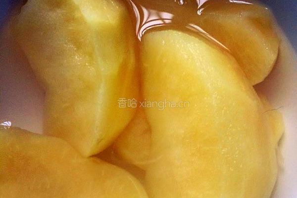 天然苹果果胶的做法图解2