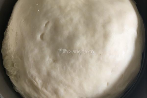 奶酪包的做法图解2