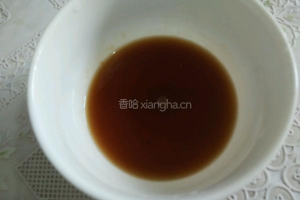 黄瓜拌凉皮的做法图解4