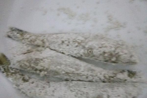 红烧沙尖鱼的做法图解3