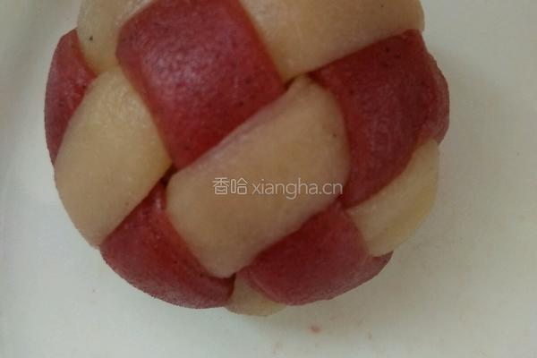 绣球酥的做法图解21
