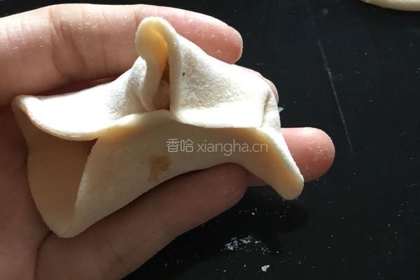 猪肉水饺的做法图解9